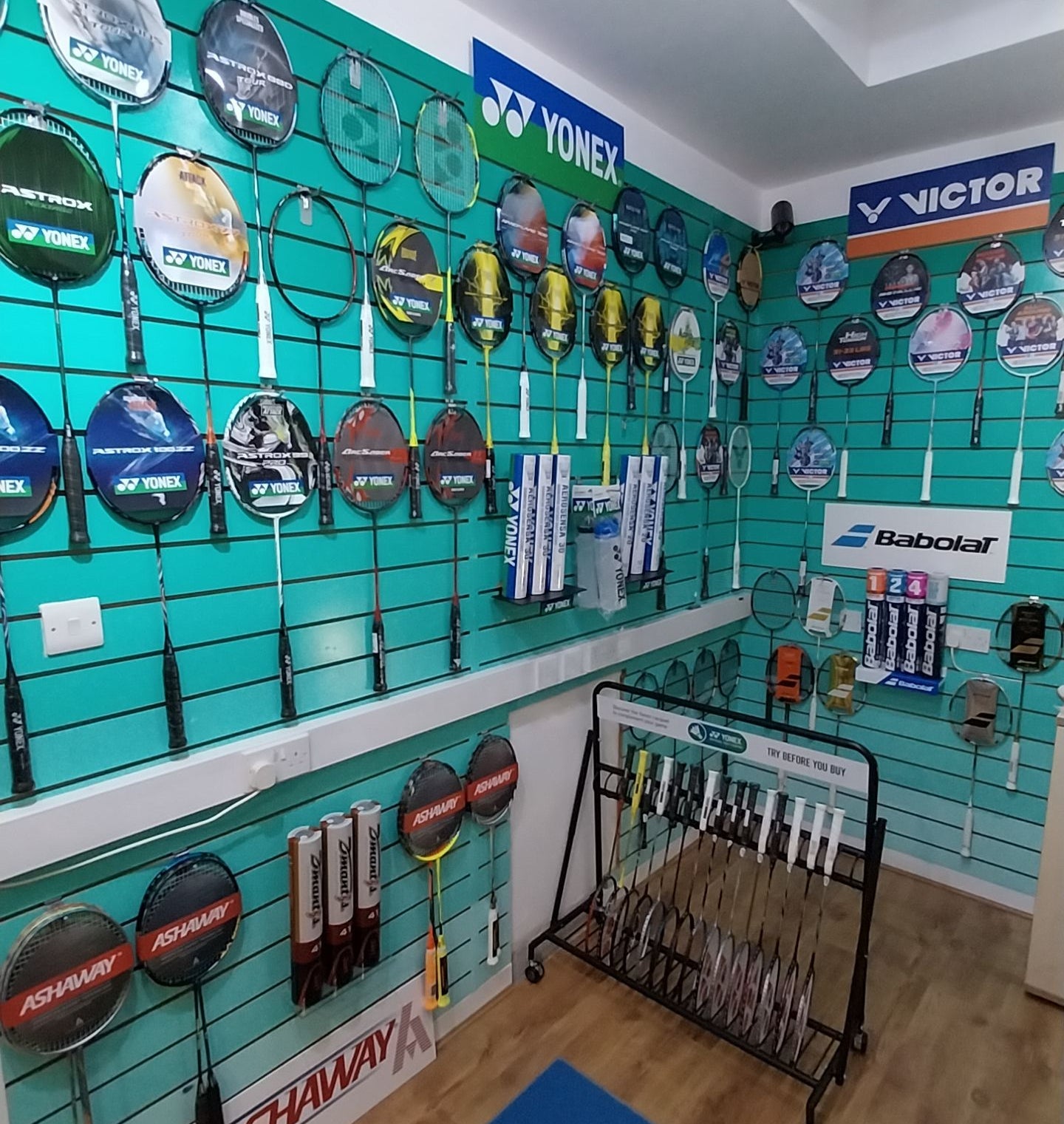 Why Become a Subscriber of The Racket Shack?