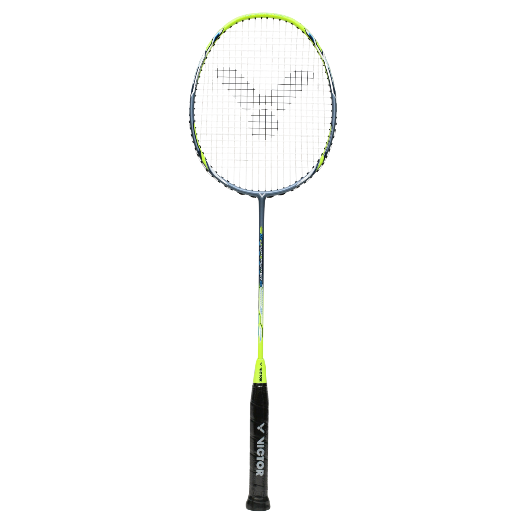 Victor Racket Light VICTOR DX LIGHT FIGHTER 60 BADMINTON RACKET - BLUE / YELLOW – My Store